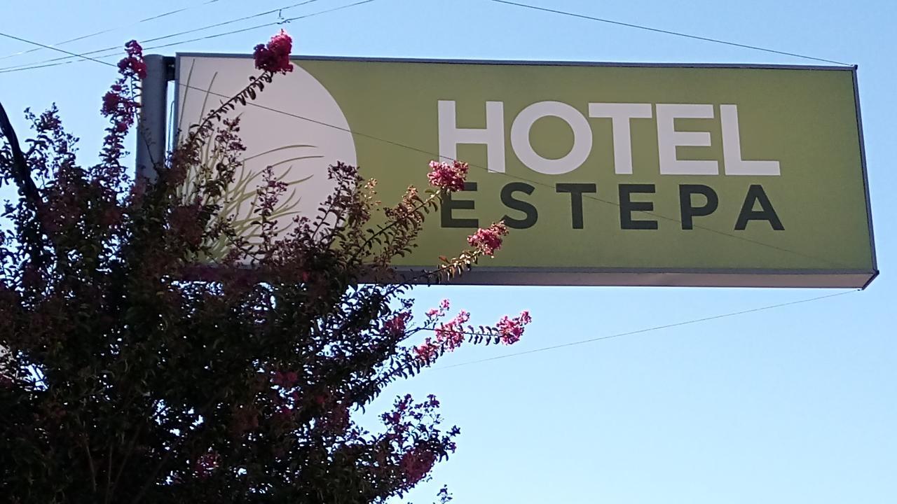Estepa Hotel Хенераль-Рока Екстер'єр фото