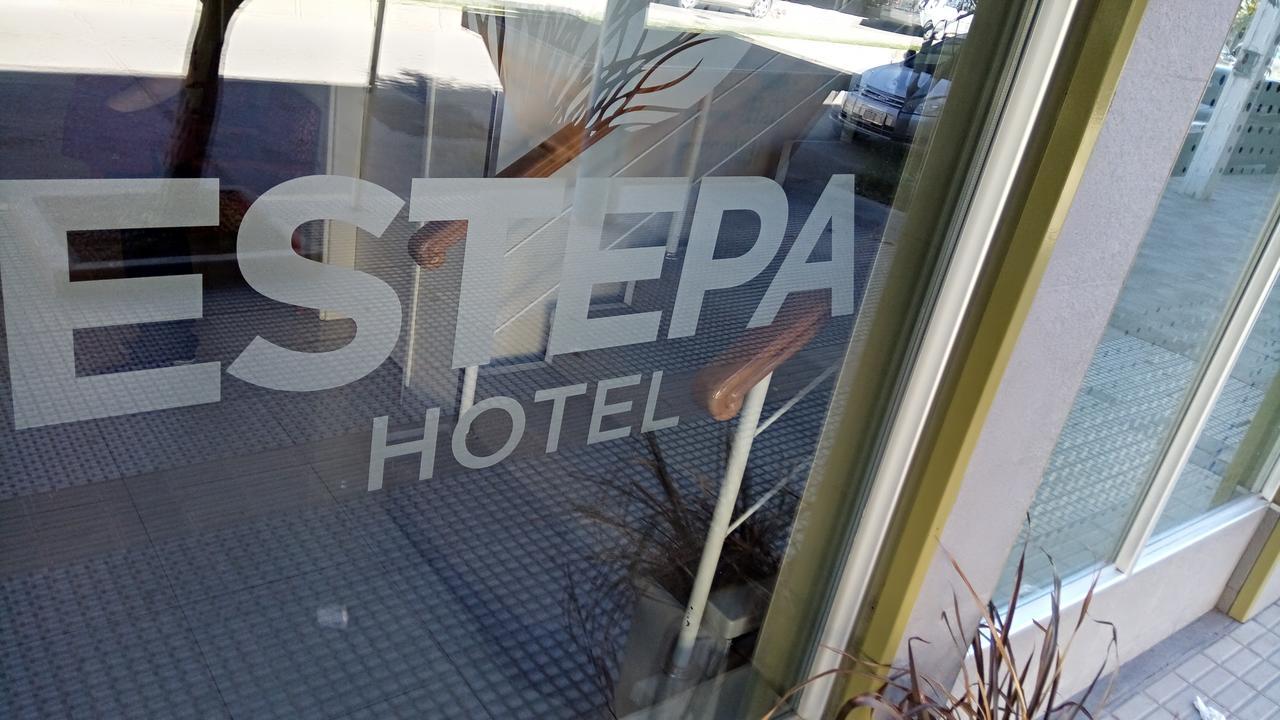 Estepa Hotel Хенераль-Рока Екстер'єр фото