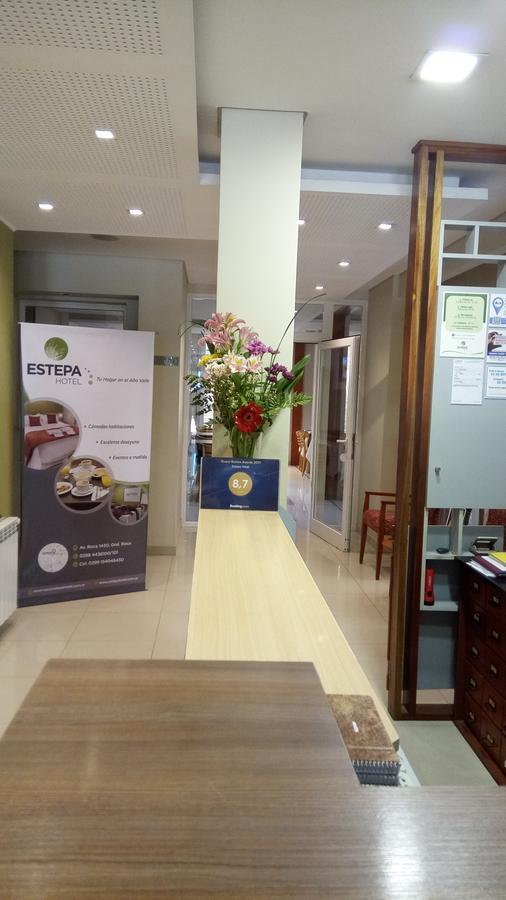 Estepa Hotel Хенераль-Рока Екстер'єр фото